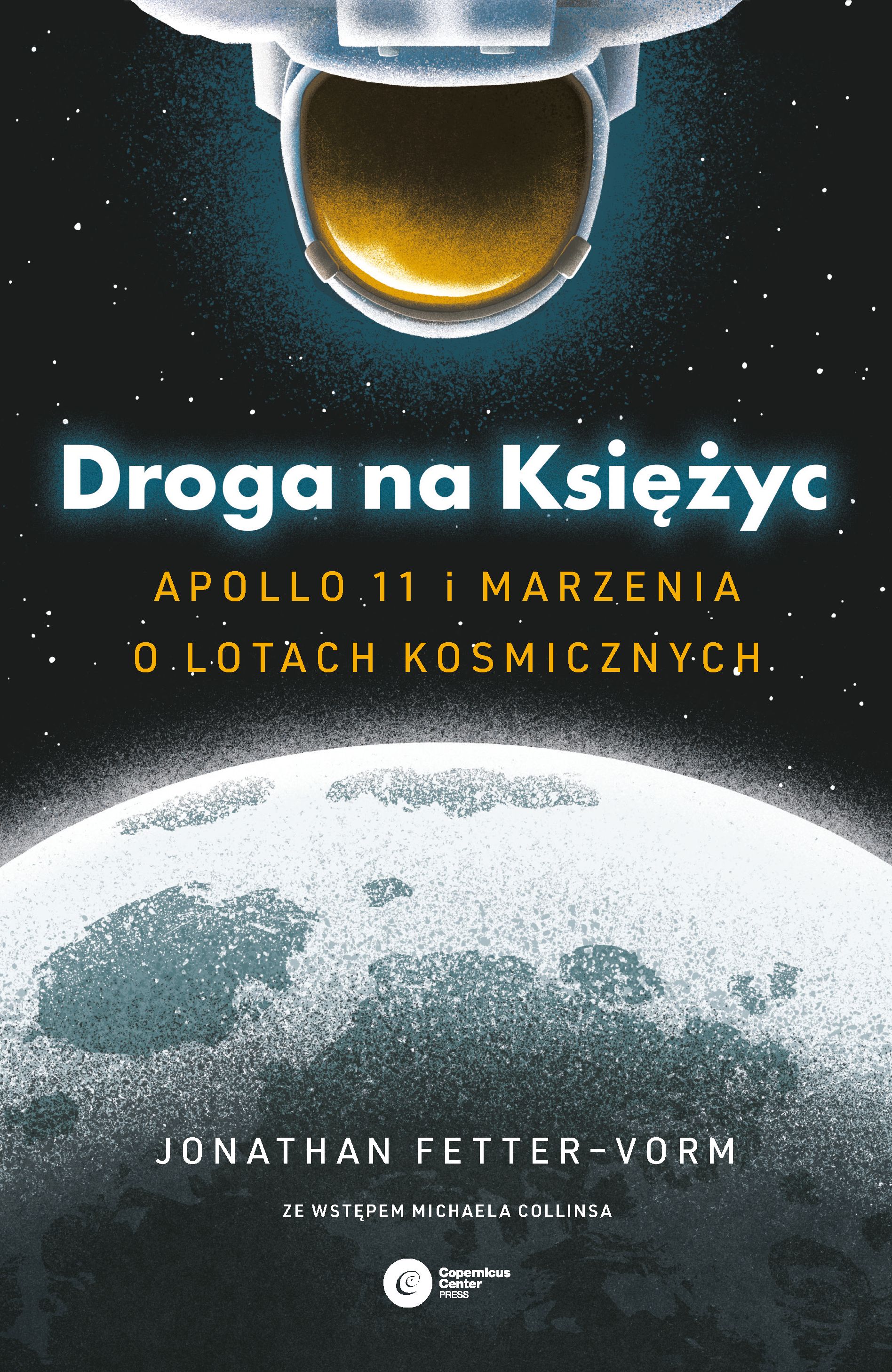 KOMIKS - Droga na Księżyc - J. Fetter-Vorm